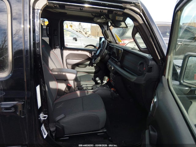 1C4PJXFN4SW572647 Jeep Wrangler 4-door Rubicon 4x4