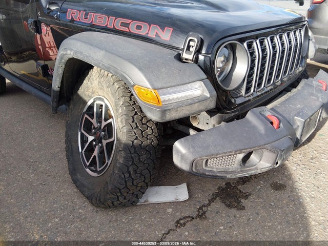 1C4PJXFN4SW572647 Jeep Wrangler 4-door Rubicon 4x4
