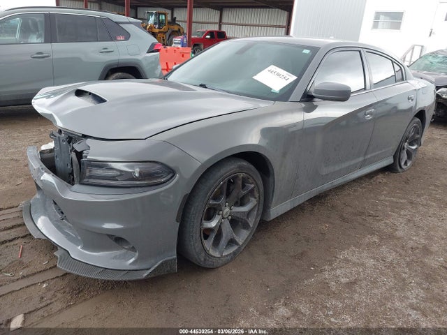 Dodge Charger Gt Rwd 2019 2C3CDXHG8KH597249 Image 2