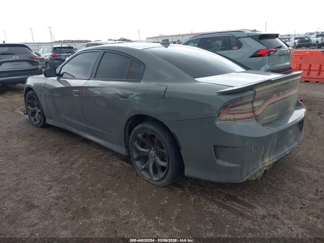 Dodge Charger Gt Rwd 2019 2C3CDXHG8KH597249 Image 3