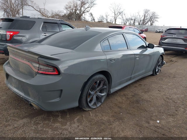Dodge Charger Gt Rwd 2019 2C3CDXHG8KH597249 Image 4