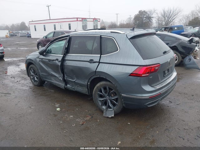 Aukcja sprzedaży 2023 Volkswagen Tiguan 2.0t Se, vin: 3VVMB7AX5PM036873, numer aukcji: 44530255