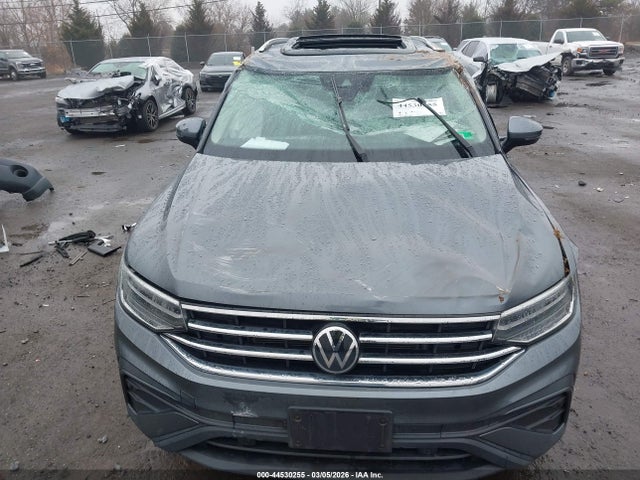 Aukcja sprzedaży 2023 Volkswagen Tiguan 2.0t Se, vin: 3VVMB7AX5PM036873, numer aukcji: 44530255