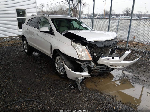 2011 CADILLAC SRX 3GYFNDEY7BS539786 Photo 0