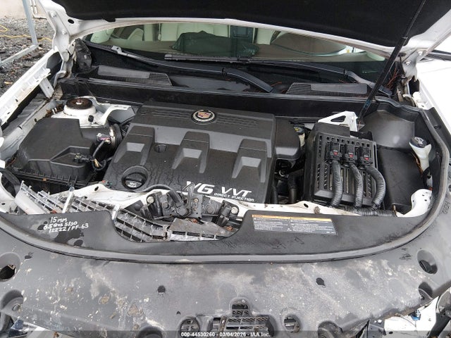 2011 CADILLAC SRX 3GYFNDEY7BS539786 Photo 9