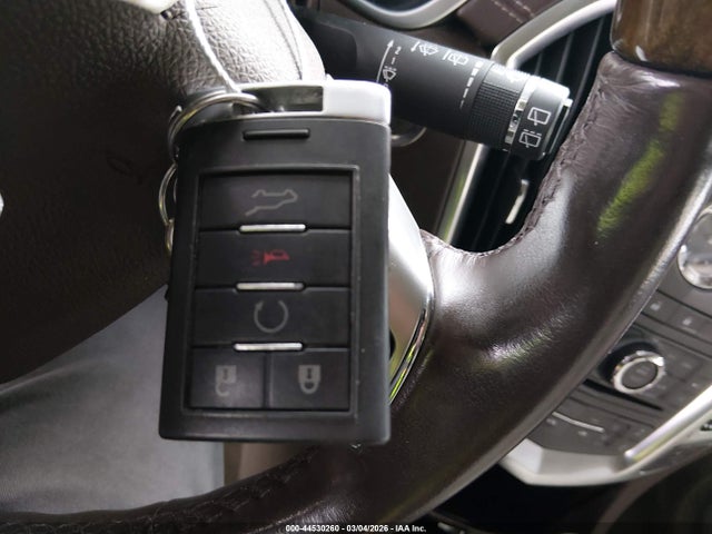 2011 CADILLAC SRX 3GYFNDEY7BS539786 Photo 10