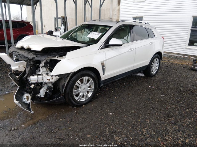 2011 CADILLAC SRX 3GYFNDEY7BS539786 Photo 1
