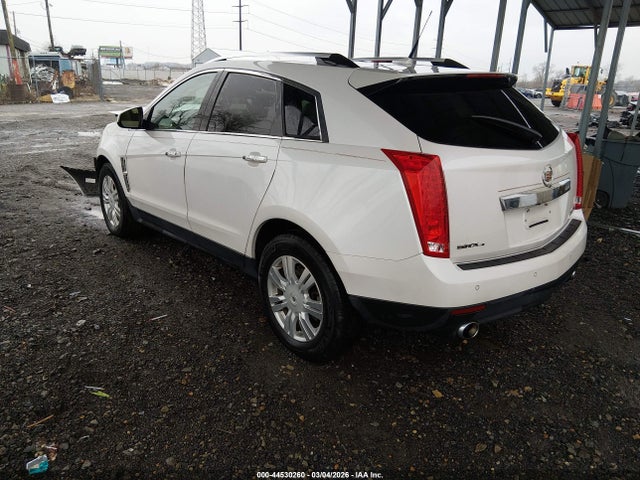 2011 CADILLAC SRX 3GYFNDEY7BS539786 Photo 2