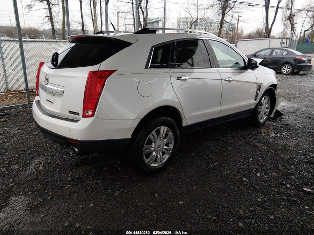 2011 CADILLAC SRX 3GYFNDEY7BS539786 Photo 3