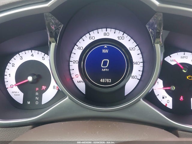 2011 CADILLAC SRX 3GYFNDEY7BS539786 Photo 6