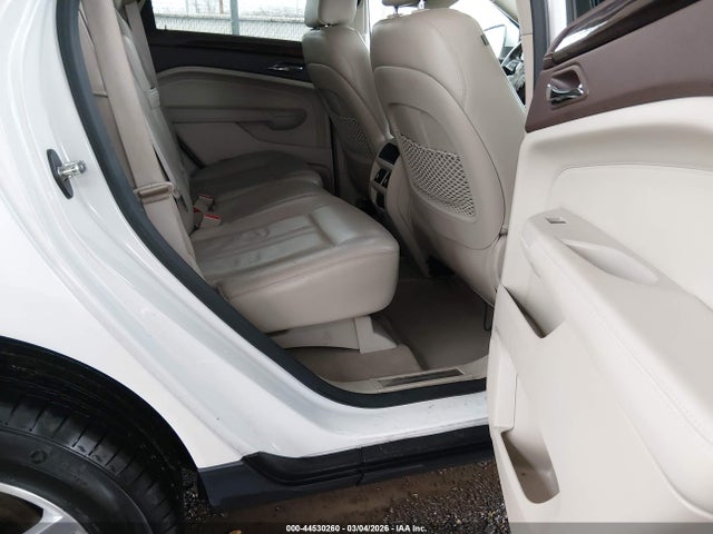 2011 CADILLAC SRX 3GYFNDEY7BS539786 Photo 7