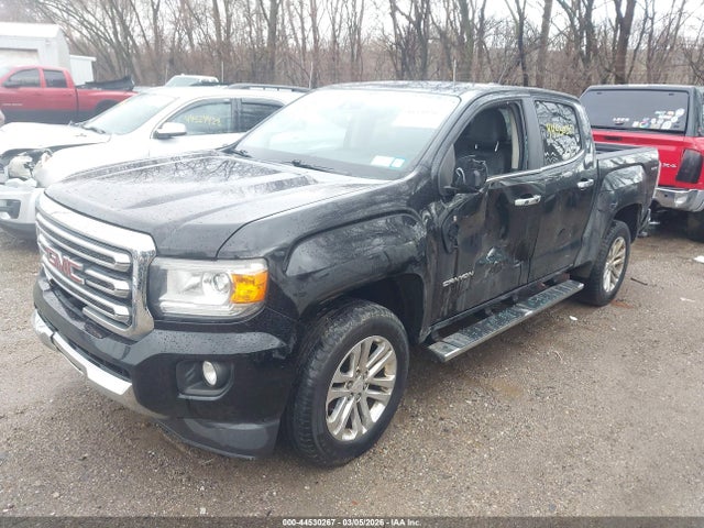 Продаж на аукціоні авто 2015 Gmc Canyon Slt, vin: 1GTG6CE32F1267810, номер лоту: 44530267