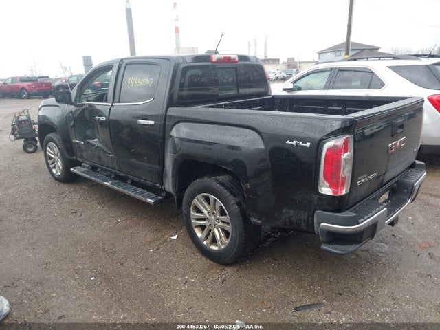 Продаж на аукціоні авто 2015 Gmc Canyon Slt, vin: 1GTG6CE32F1267810, номер лоту: 44530267