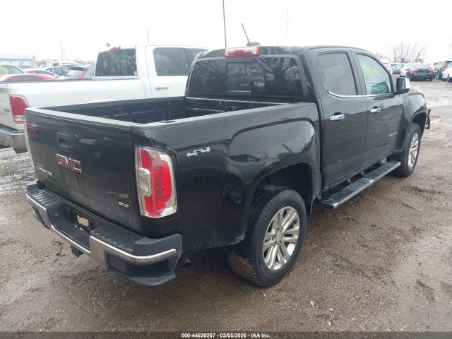 Продаж на аукціоні авто 2015 Gmc Canyon Slt, vin: 1GTG6CE32F1267810, номер лоту: 44530267