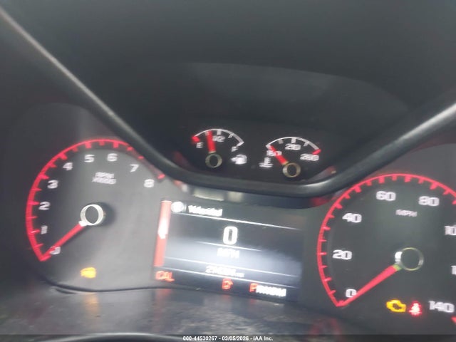 Продаж на аукціоні авто 2015 Gmc Canyon Slt, vin: 1GTG6CE32F1267810, номер лоту: 44530267