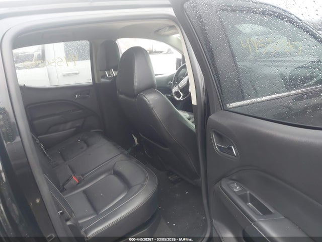 Продаж на аукціоні авто 2015 Gmc Canyon Slt, vin: 1GTG6CE32F1267810, номер лоту: 44530267