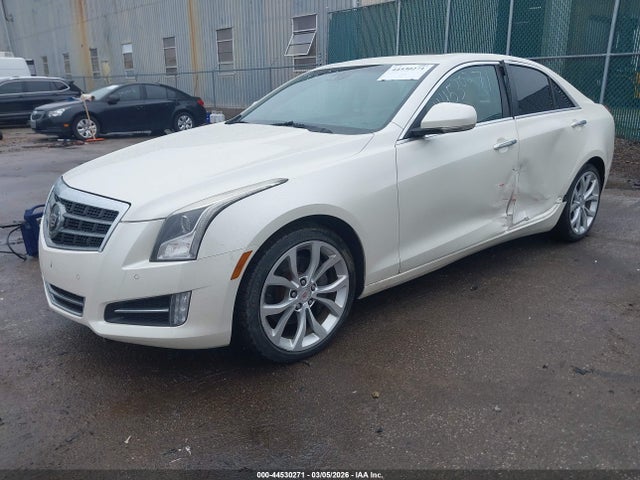 Aukcja sprzedaży 2013 Cadillac Ats Premium, vin: 1G6AM5SX1D0147176, numer aukcji: 44530271