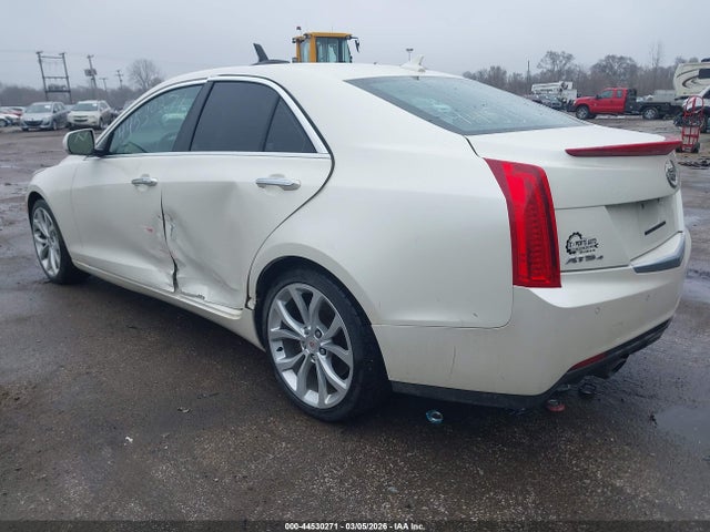 Aukcja sprzedaży 2013 Cadillac Ats Premium, vin: 1G6AM5SX1D0147176, numer aukcji: 44530271
