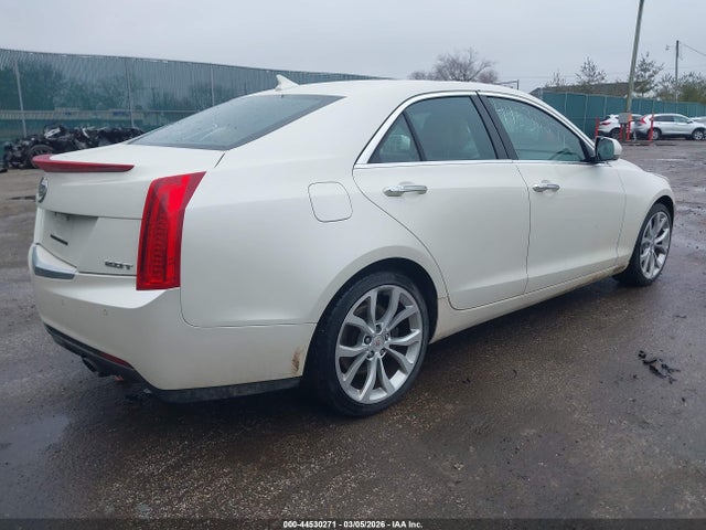 Aukcja sprzedaży 2013 Cadillac Ats Premium, vin: 1G6AM5SX1D0147176, numer aukcji: 44530271