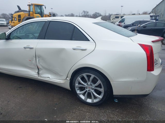 Aukcja sprzedaży 2013 Cadillac Ats Premium, vin: 1G6AM5SX1D0147176, numer aukcji: 44530271