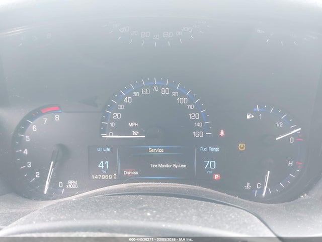 Aukcja sprzedaży 2013 Cadillac Ats Premium, vin: 1G6AM5SX1D0147176, numer aukcji: 44530271