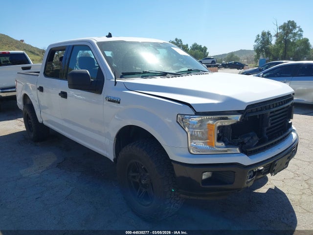2019 FORD F-150 1FTEW1C55KKC40878