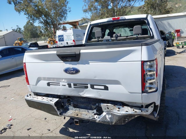 Ford F-150 Xlt 2019 1FTEW1C55KKC40878 Image 16