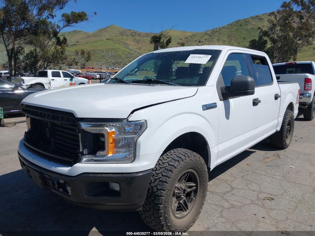 2019 FORD F-150 1FTEW1C55KKC40878 Photo 1