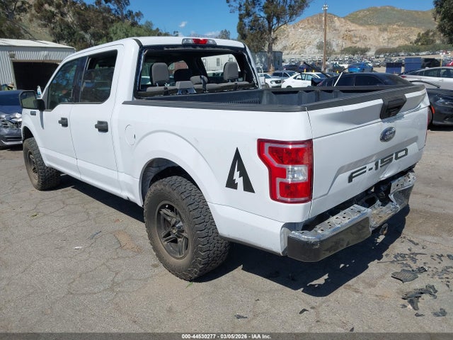 2019 FORD F-150 1FTEW1C55KKC40878 Photo 2