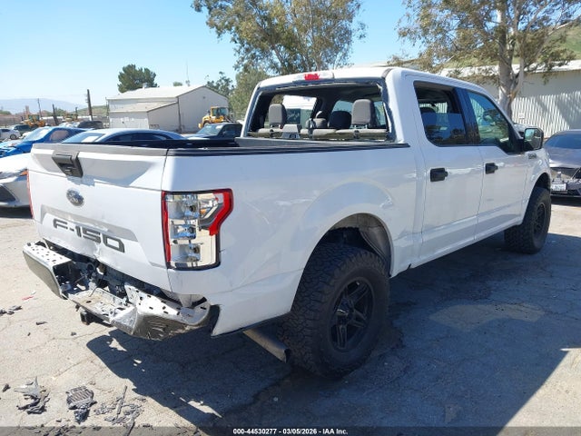 2019 FORD F-150 1FTEW1C55KKC40878 Photo 3