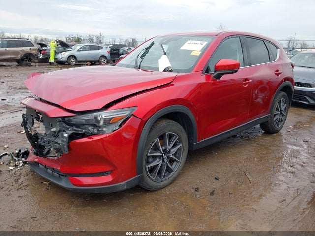 Aukcja sprzedaży 2017 Mazda Cx-5 Grand Select, vin: JM3KFBDL7H0176070, numer aukcji: 44530278