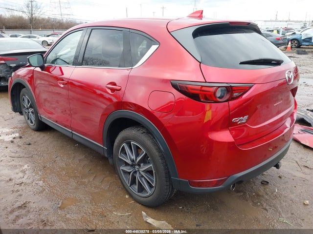 Aukcja sprzedaży 2017 Mazda Cx-5 Grand Select, vin: JM3KFBDL7H0176070, numer aukcji: 44530278