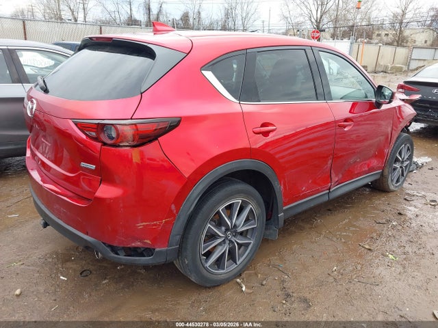 Aukcja sprzedaży 2017 Mazda Cx-5 Grand Select, vin: JM3KFBDL7H0176070, numer aukcji: 44530278