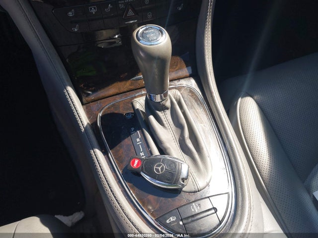 2007 MERCEDES-BENZ CLS 550 WDDDJ72X47A090667 Photo 10
