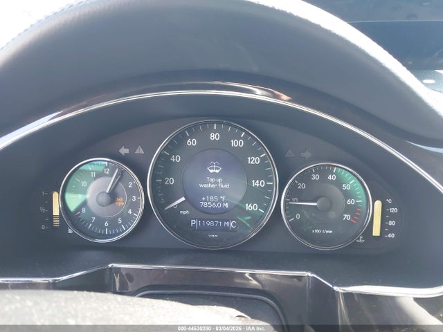 2007 MERCEDES-BENZ CLS 550 WDDDJ72X47A090667 Photo 6
