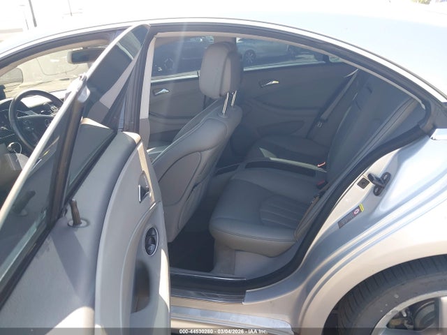 2007 MERCEDES-BENZ CLS 550 WDDDJ72X47A090667 Photo 7
