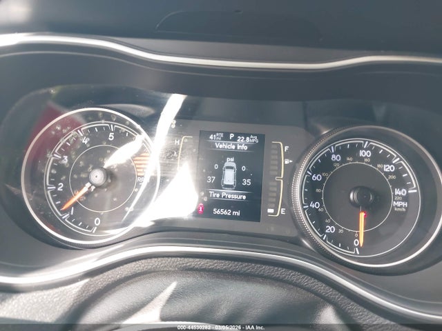 2020 Jeep Cherokee Latitude Fwd მანქანა იყიდება აუქციონზე, vin: 1C4PJLCB5LD595757, აუქციონის ნომერი: 44530282