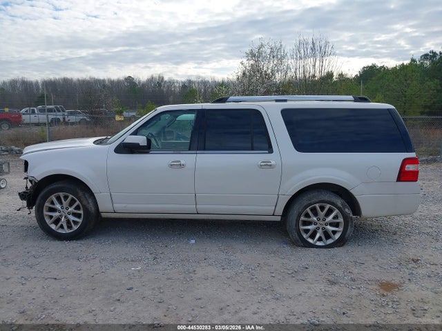 Продаж на аукціоні авто 2015 Ford Expedition El Limited, vin: 1FMJK1KT1FEF17424, номер лоту: 44530283