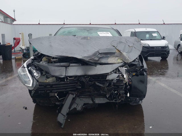 2021 Nissan Sentra Sv Xtronic Cvt მანქანა იყიდება აუქციონზე, vin: 3N1AB8CV9MY269049, აუქციონის ნომერი: 44530284