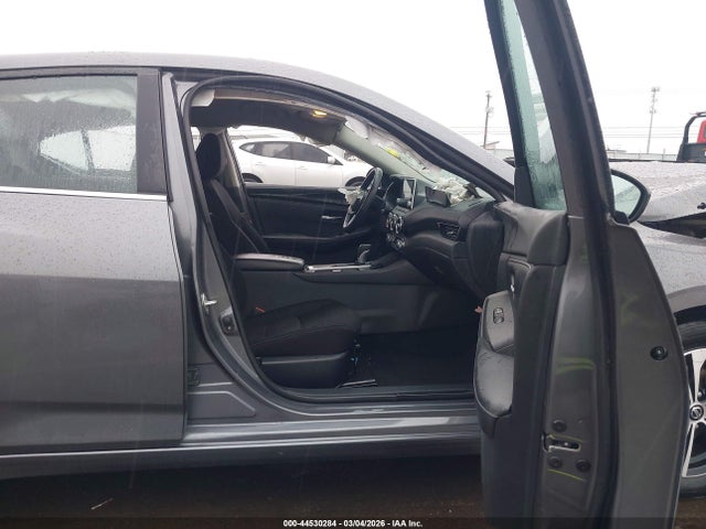 2021 Nissan Sentra Sv Xtronic Cvt მანქანა იყიდება აუქციონზე, vin: 3N1AB8CV9MY269049, აუქციონის ნომერი: 44530284