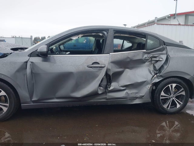 3N1AB8CV9MY269049 Nissan Sentra Sv Xtronic Cvt