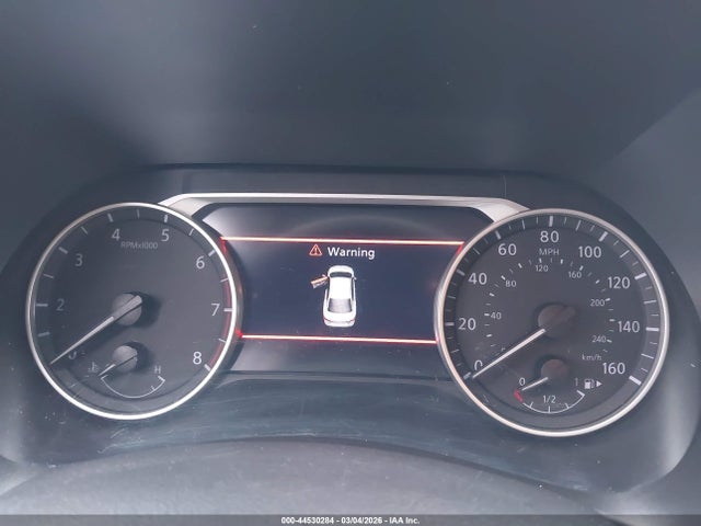 2021 Nissan Sentra Sv Xtronic Cvt მანქანა იყიდება აუქციონზე, vin: 3N1AB8CV9MY269049, აუქციონის ნომერი: 44530284