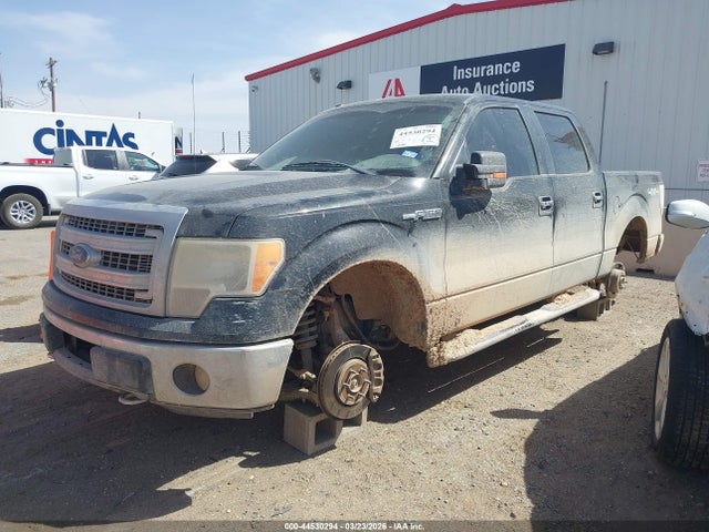 Aukcja sprzedaży 2014 Ford F-150 Xlt, vin: 1FTFW1EF4EKE22117, numer aukcji: 44530294