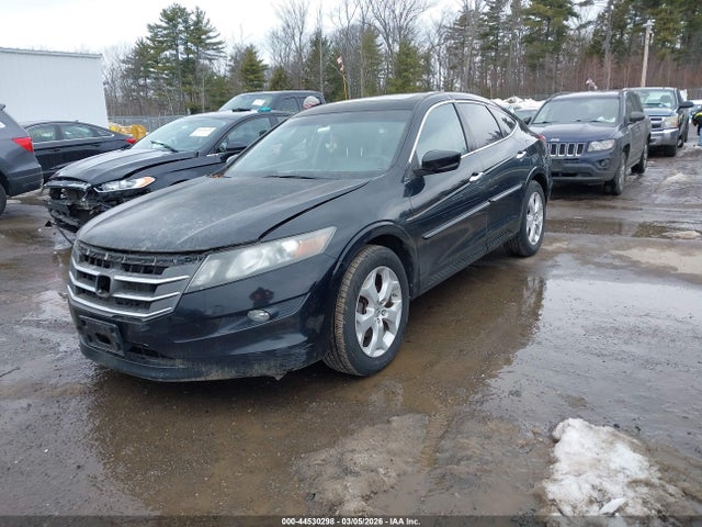 Продажа на аукционе авто 2012 Honda Crosstour Ex-l, vin: 5J6TF2H58CL003913, номер лота: 44530298
