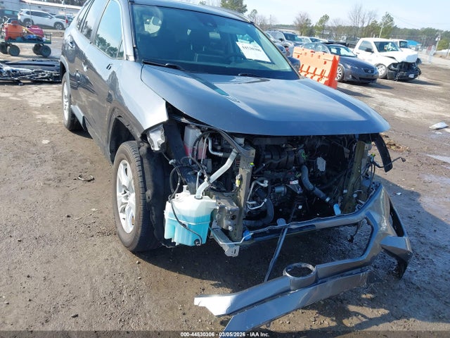 2T3W1RFV3KC031435 Toyota Rav4 Xle