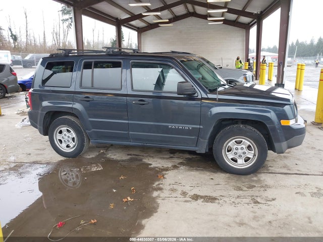 Jeep Patriot Sport 2014 1C4NJPBA3ED890169 Image 13