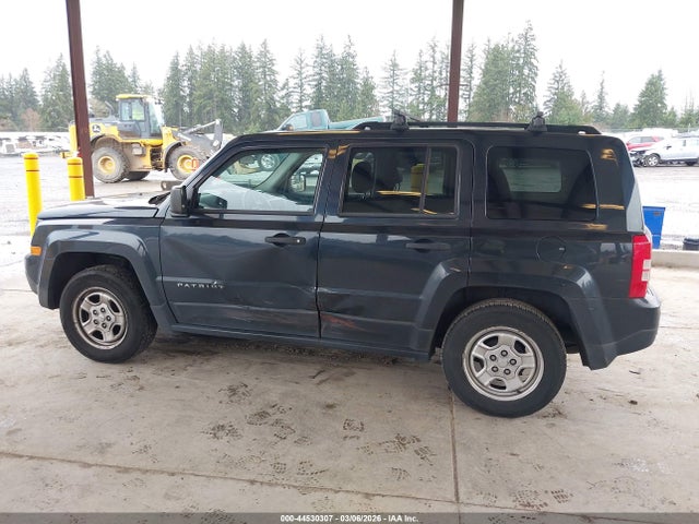 Jeep Patriot Sport 2014 1C4NJPBA3ED890169 Image 14