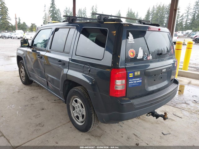 Jeep Patriot Sport 2014 1C4NJPBA3ED890169 Image 3