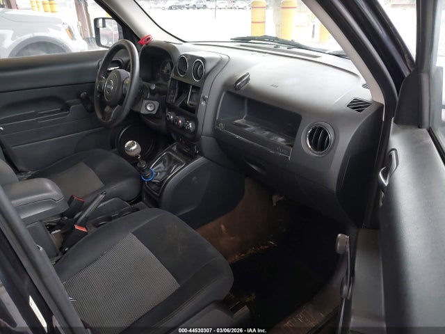 Jeep Patriot Sport 2014 1C4NJPBA3ED890169 Image 5