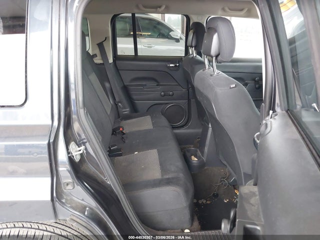 Jeep Patriot Sport 2014 1C4NJPBA3ED890169 Image 8